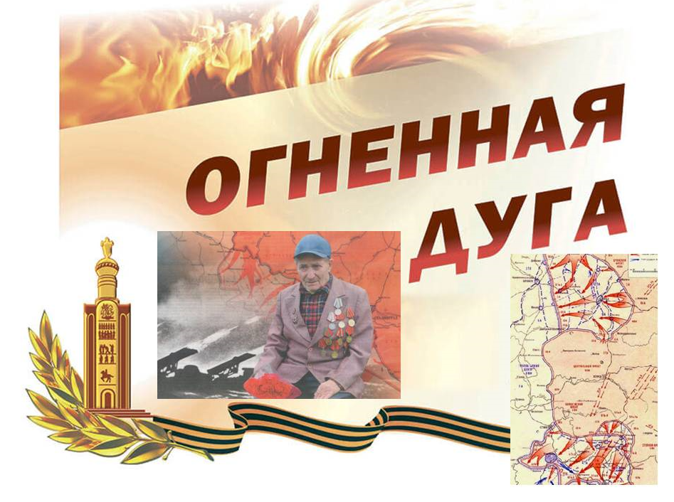 Урок памяти «Огненная дуга» 